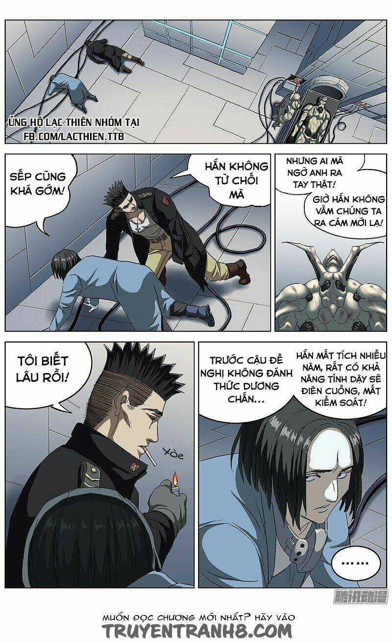 Nguyên Mục - Chapter 157 - Trang 4