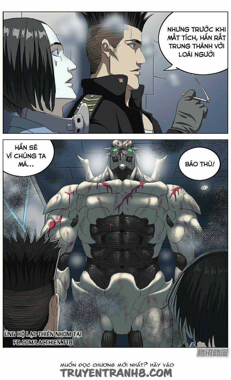 Nguyên Mục - Chapter 157 - Trang 5