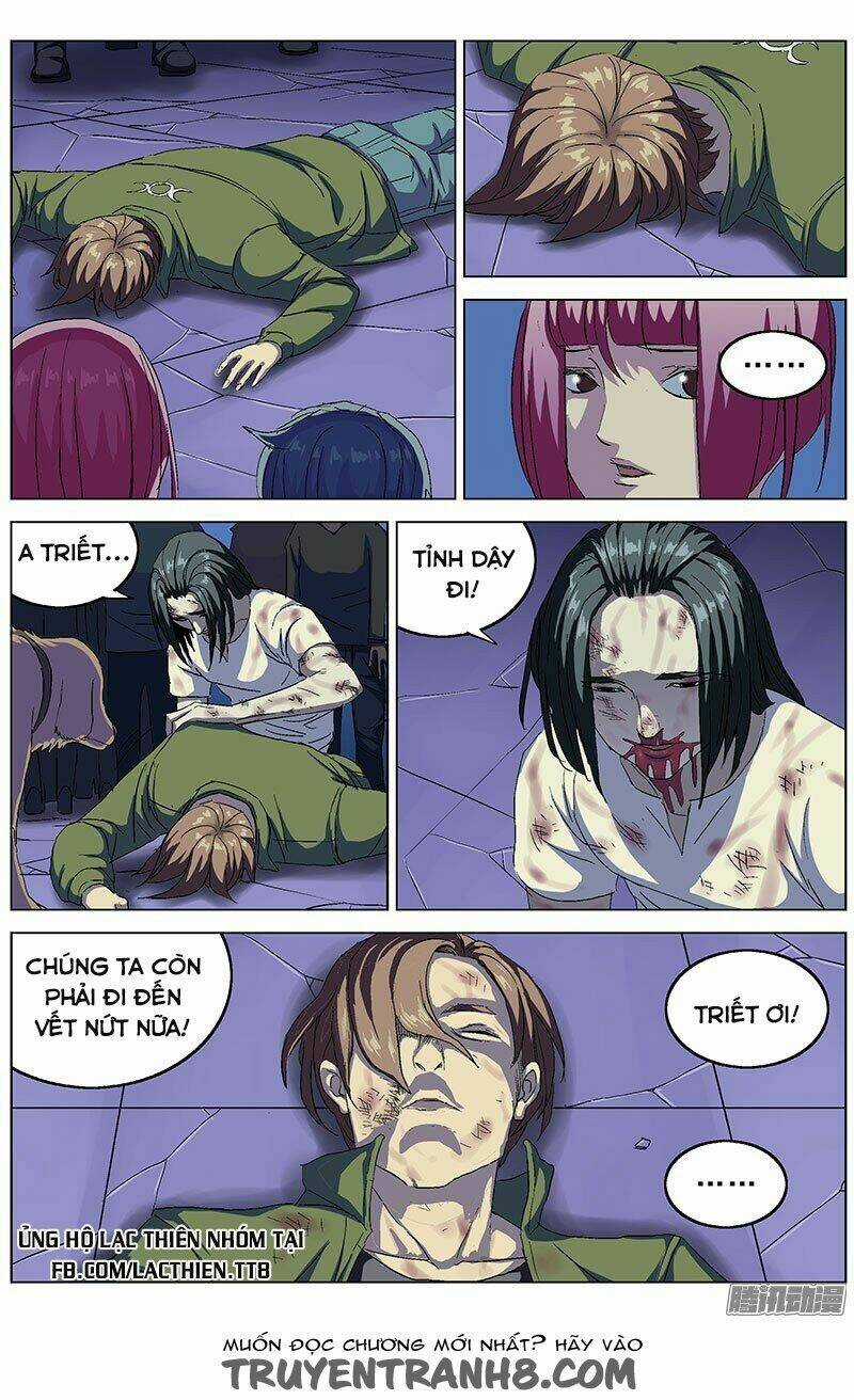 Nguyên Mục - Chapter 157 - Trang 7