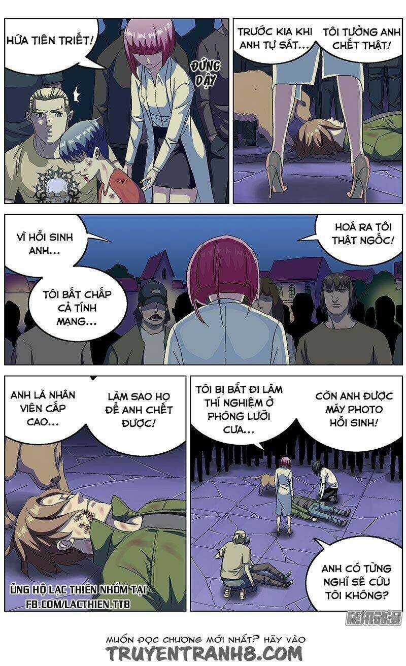 Nguyên Mục - Chapter 157 - Trang 8