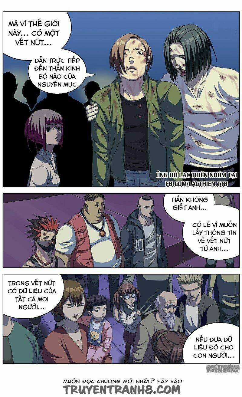 Nguyên Mục - Chapter 158 - Trang 3