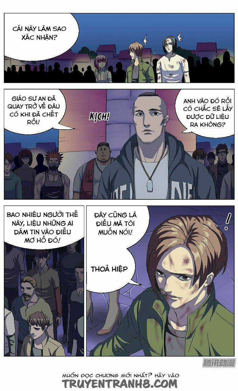 Nguyên Mục - Chapter 158 - Trang 5