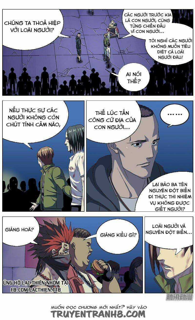 Nguyên Mục - Chapter 158 - Trang 6