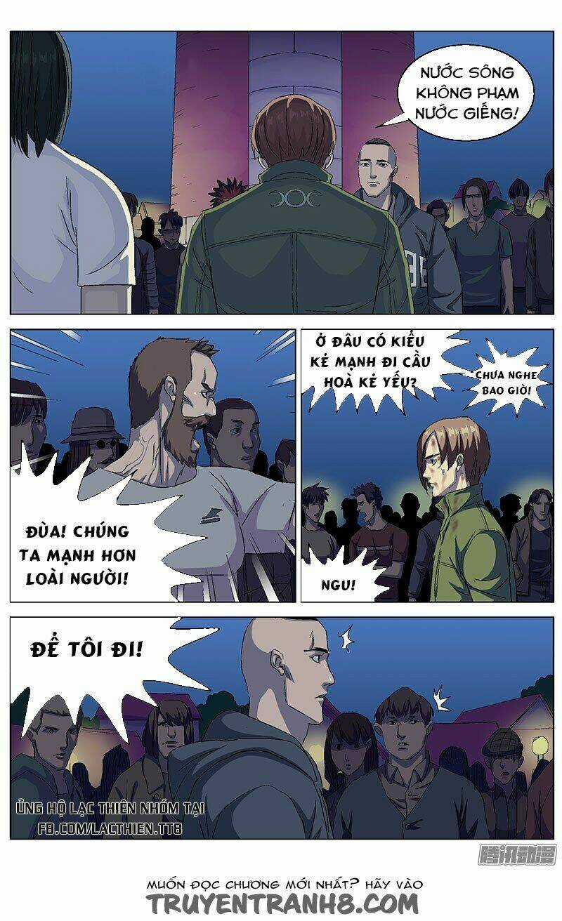 Nguyên Mục - Chapter 158 - Trang 7