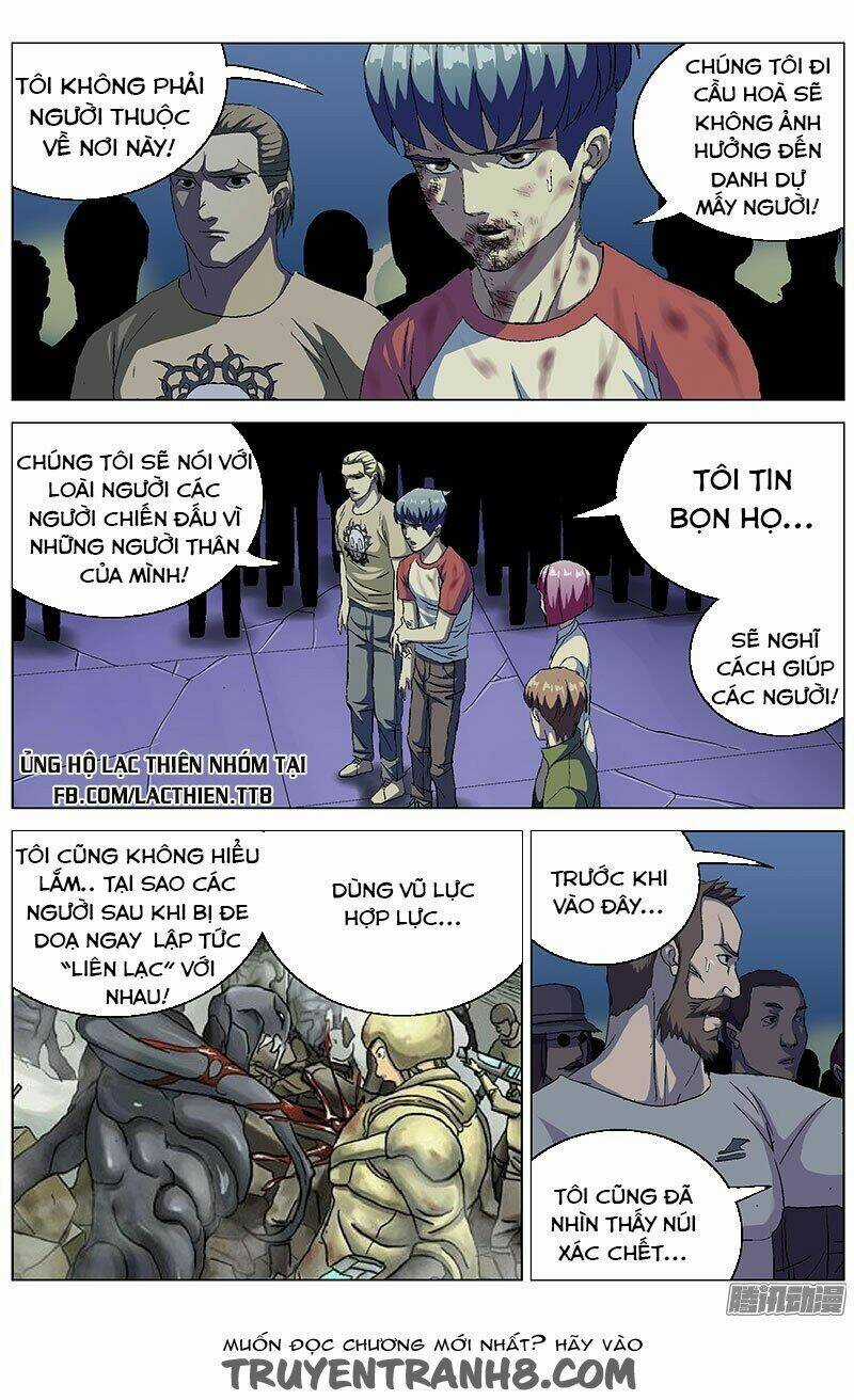 Nguyên Mục - Chapter 158 - Trang 8