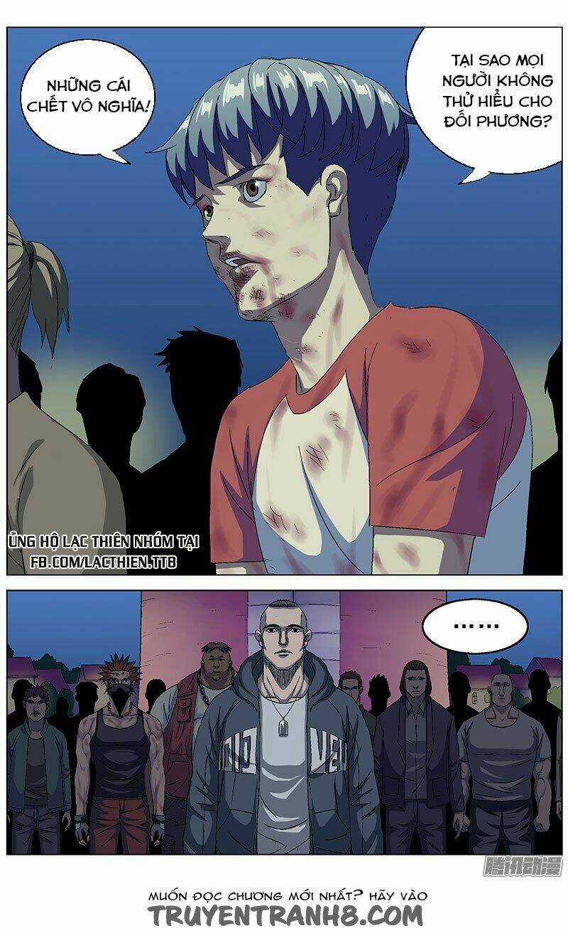 Nguyên Mục - Chapter 158 - Trang 9