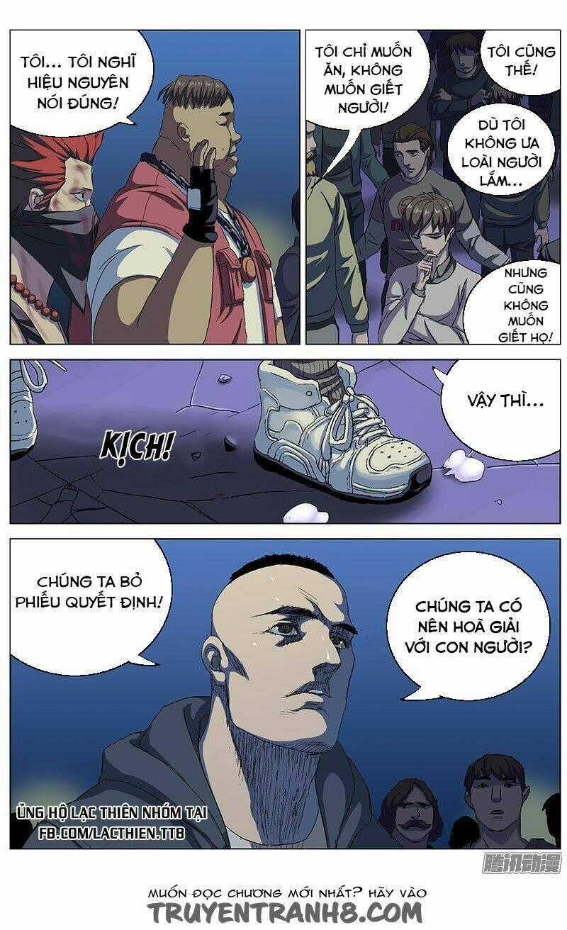 Nguyên Mục - Chapter 158 - Trang 10