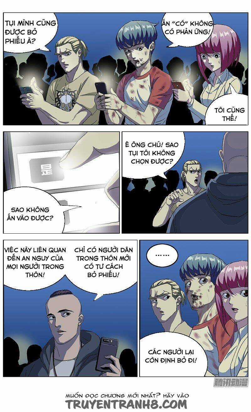 Nguyên Mục - Chapter 159 - Trang 3