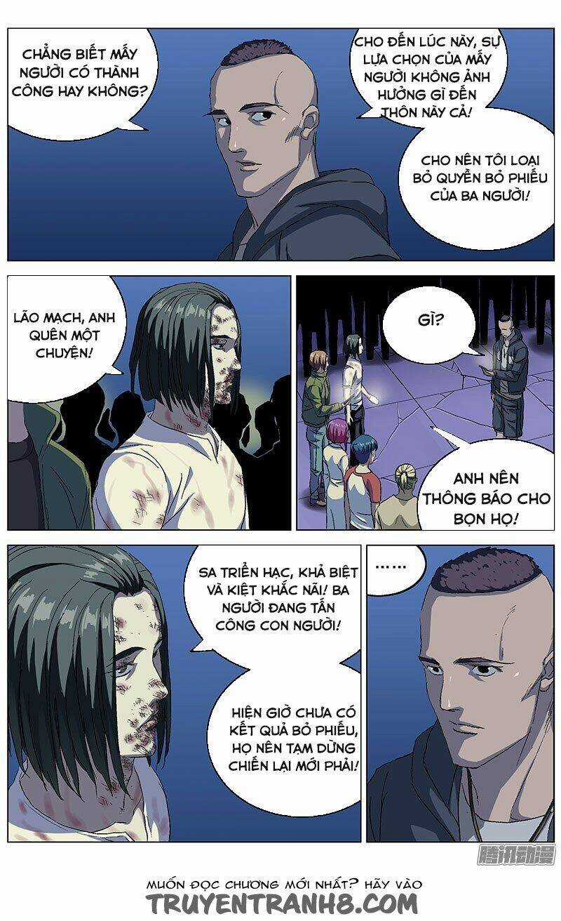 Nguyên Mục - Chapter 159 - Trang 4