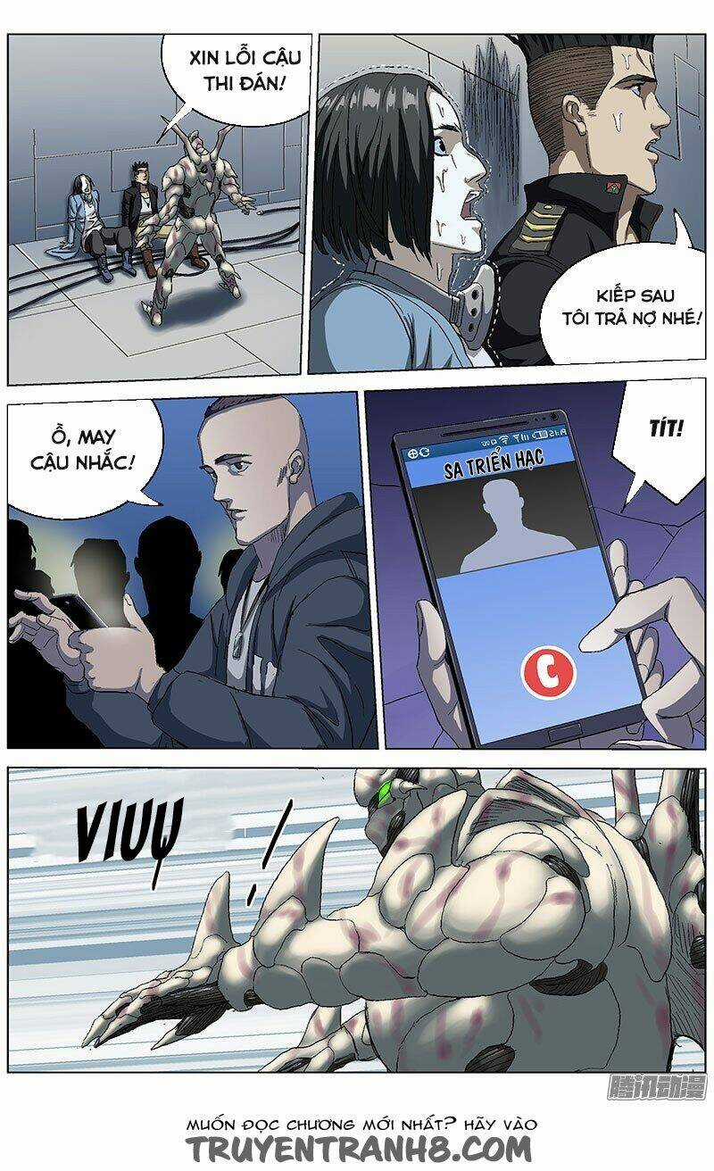 Nguyên Mục - Chapter 159 - Trang 5