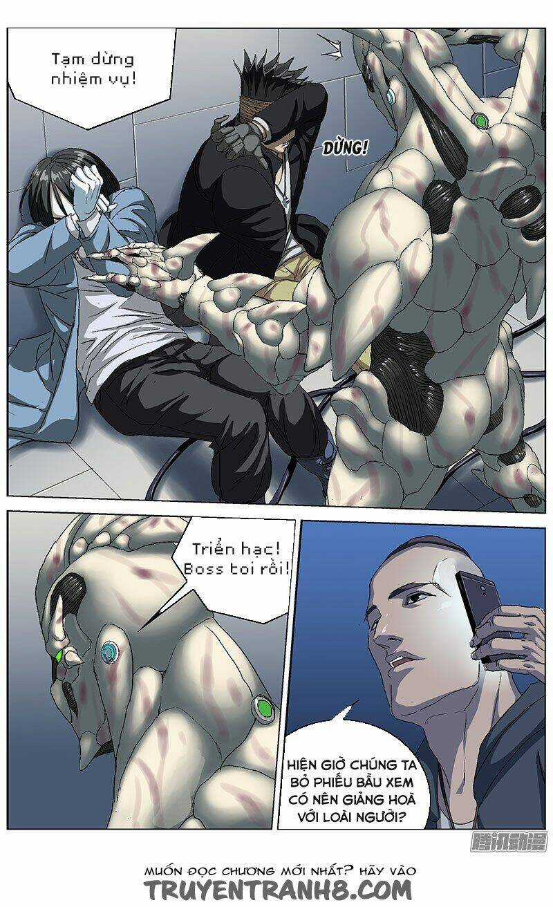 Nguyên Mục - Chapter 159 - Trang 6