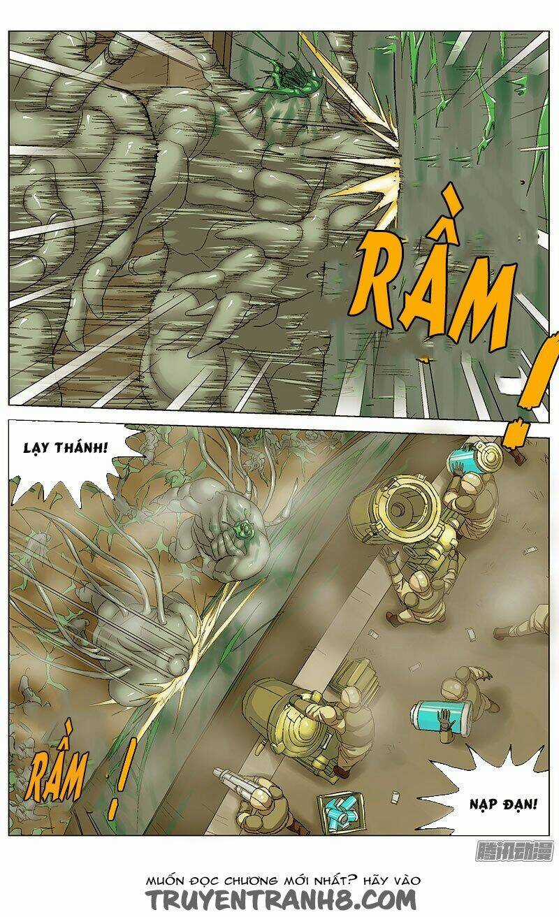 Nguyên Mục - Chapter 159 - Trang 8