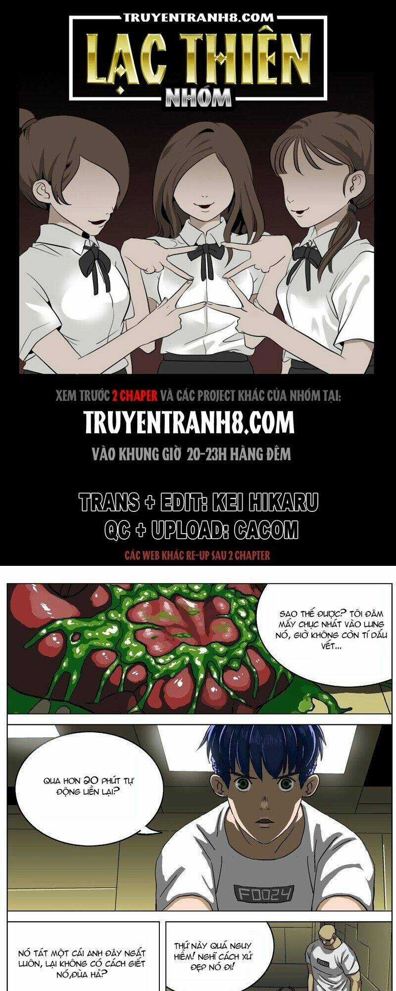 Nguyên Mục - Chapter 16 - Trang 1