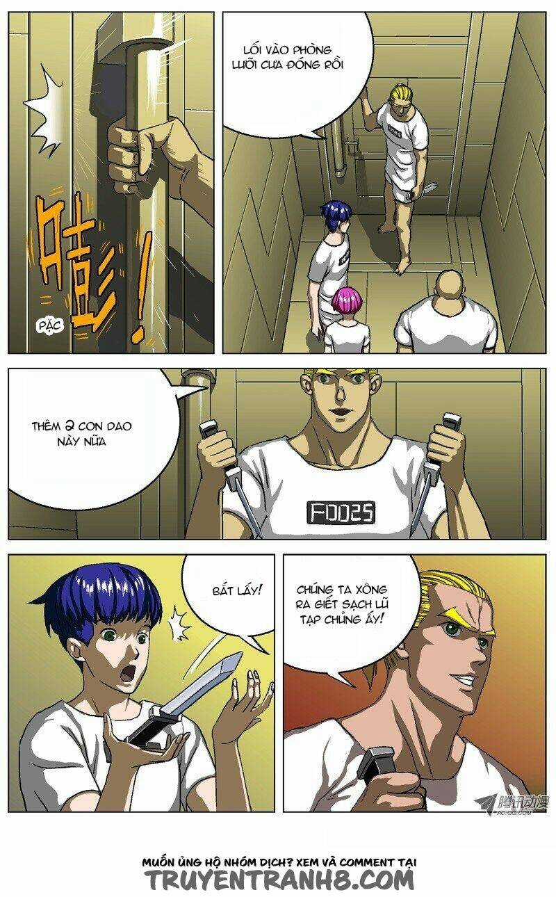 Nguyên Mục - Chapter 16 - Trang 3