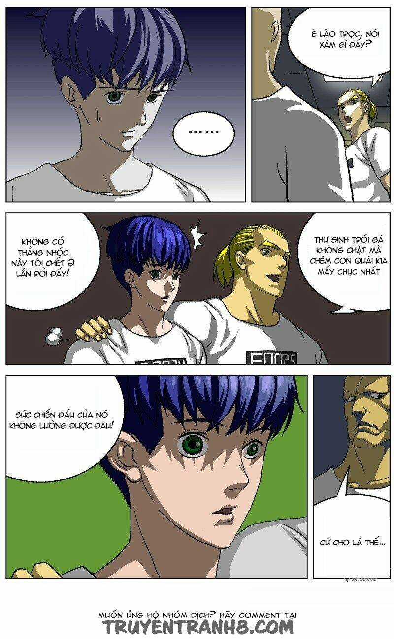 Nguyên Mục - Chapter 16 - Trang 5