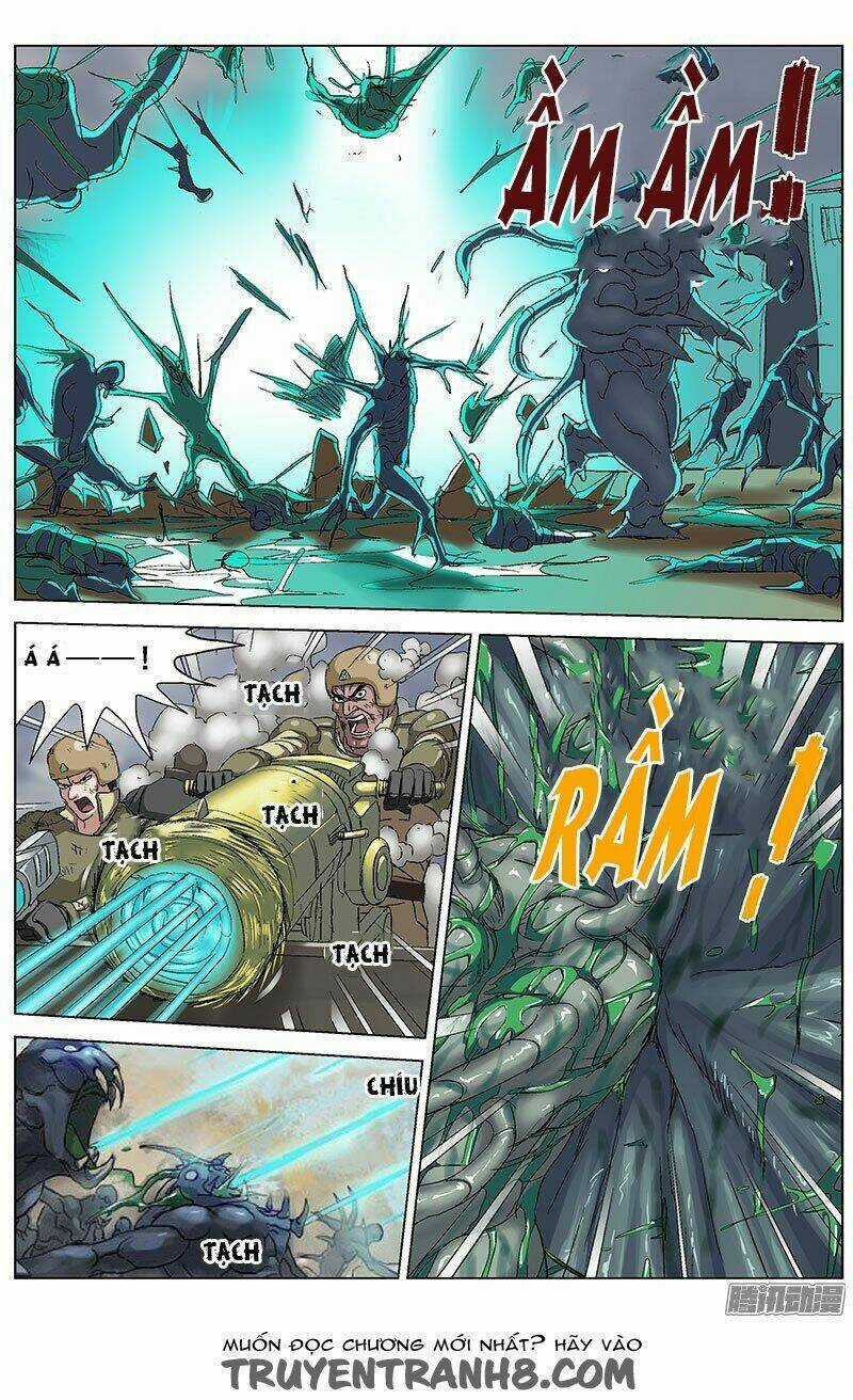 Nguyên Mục - Chapter 160 - Trang 2