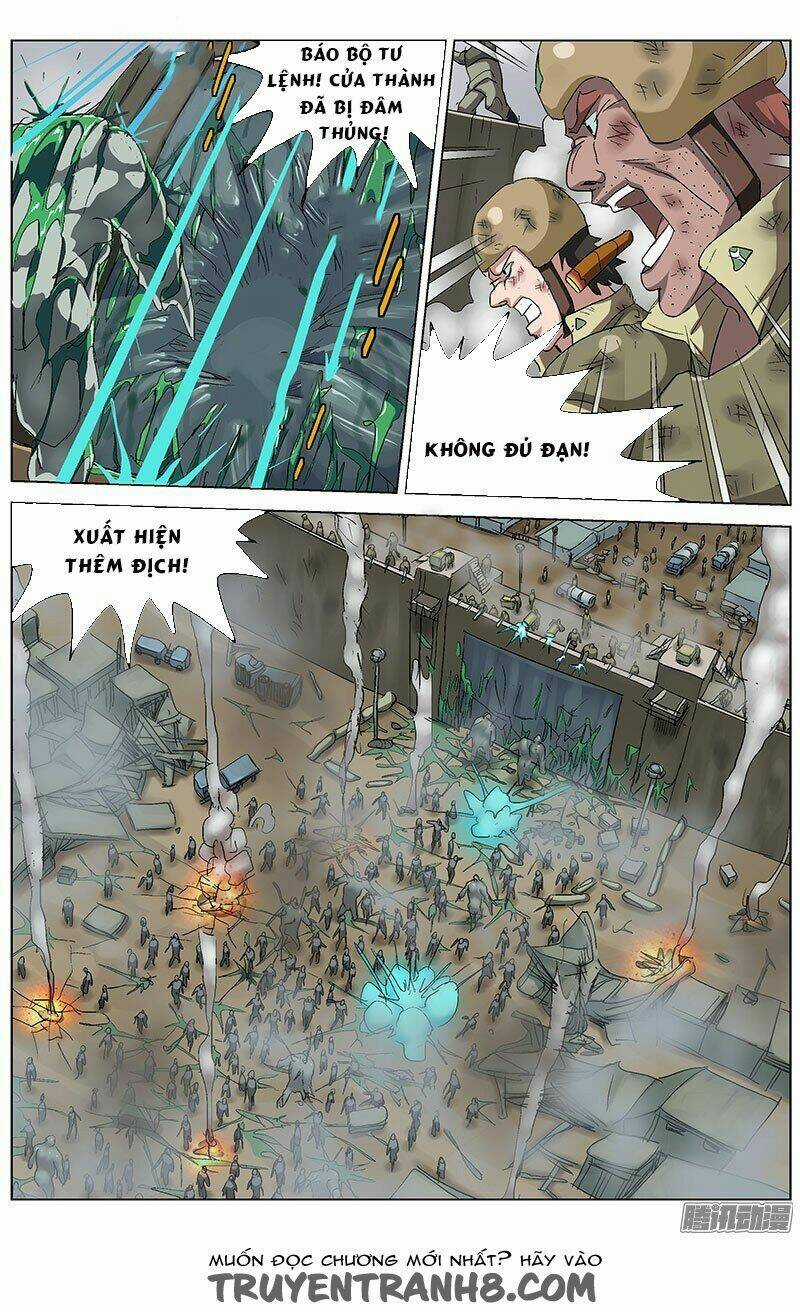 Nguyên Mục - Chapter 160 - Trang 3