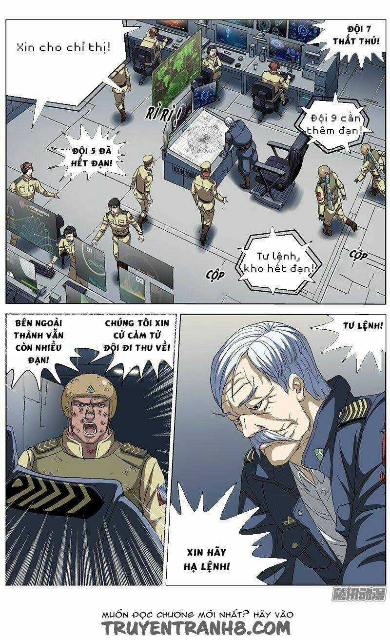 Nguyên Mục - Chapter 160 - Trang 4