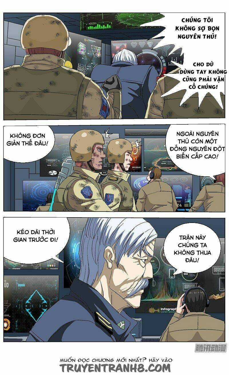 Nguyên Mục - Chapter 160 - Trang 5