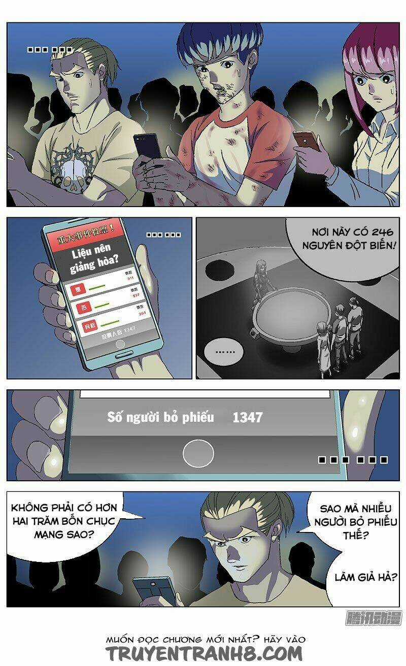 Nguyên Mục - Chapter 160 - Trang 7