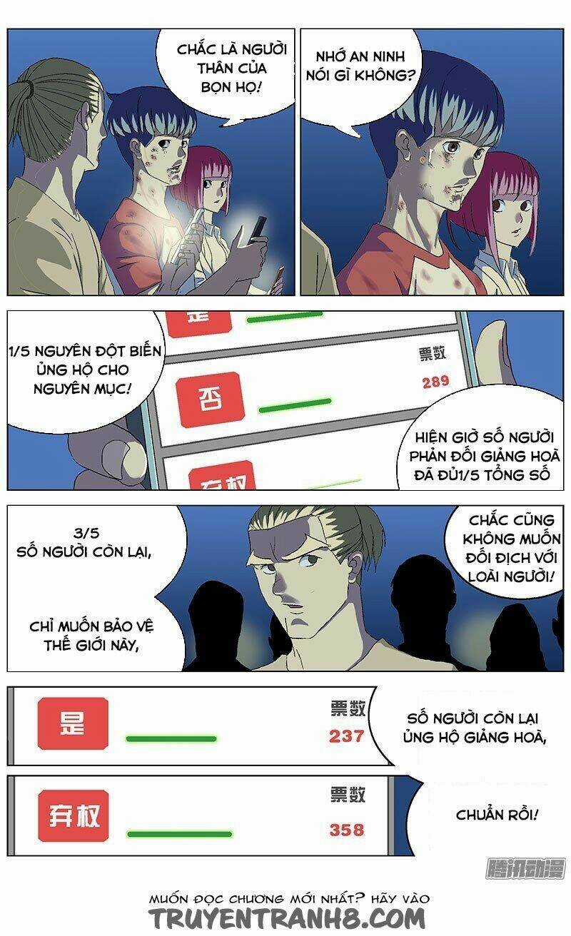 Nguyên Mục - Chapter 160 - Trang 8