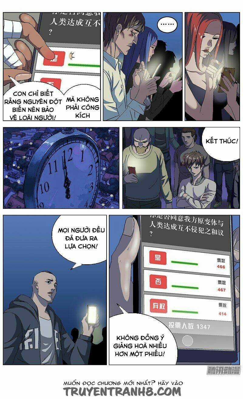 Nguyên Mục - Chapter 160 - Trang 10