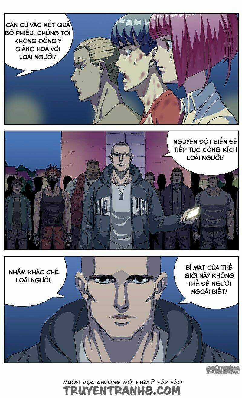 Nguyên Mục - Chapter 161 - Trang 2