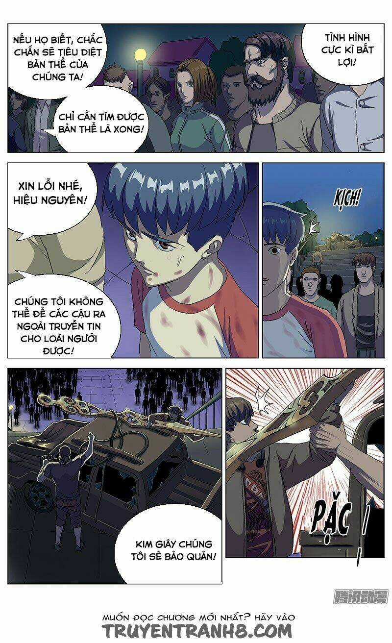 Nguyên Mục - Chapter 161 - Trang 4