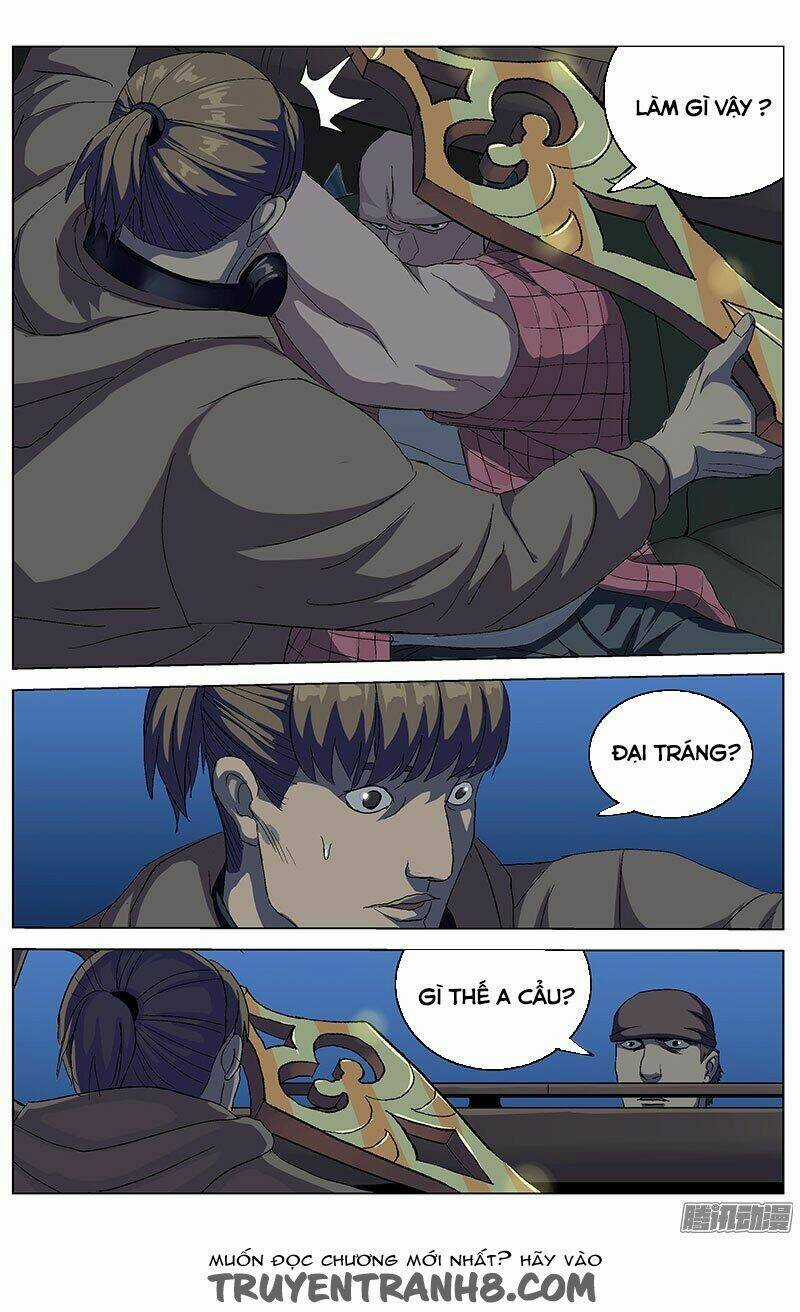 Nguyên Mục - Chapter 161 - Trang 5