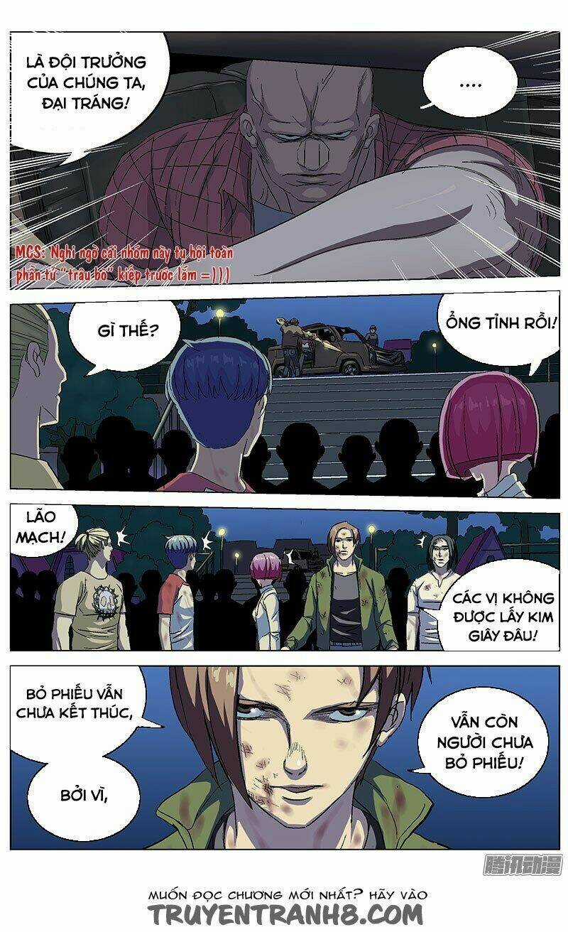 Nguyên Mục - Chapter 161 - Trang 6