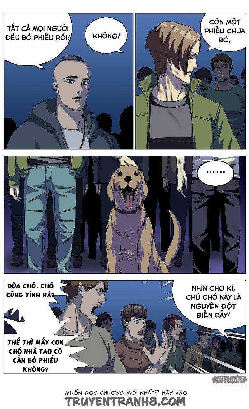 Nguyên Mục - Chapter 161 - Trang 7