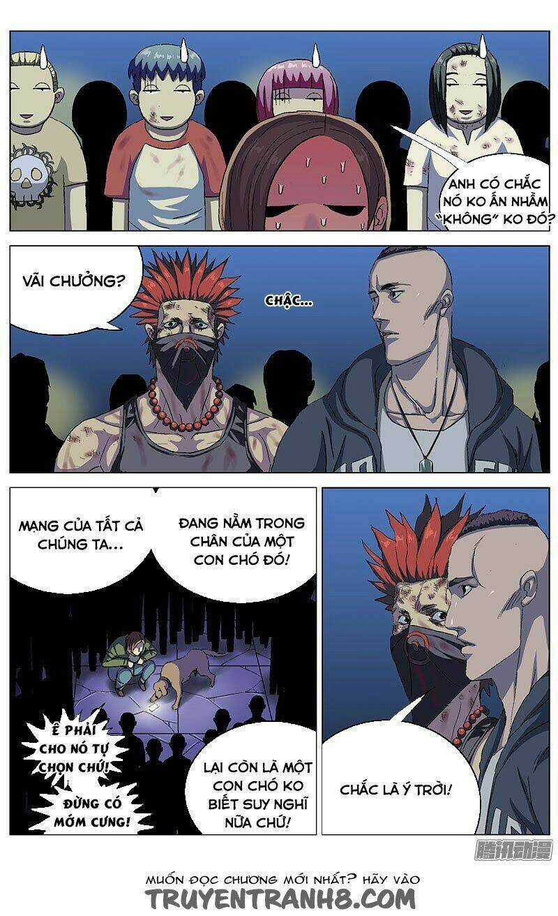 Nguyên Mục - Chapter 161 - Trang 9