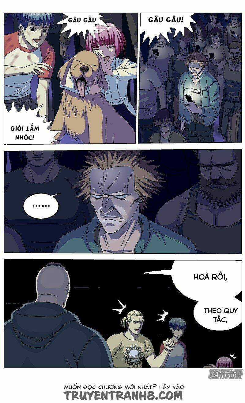 Nguyên Mục - Chapter 162 - Trang 3