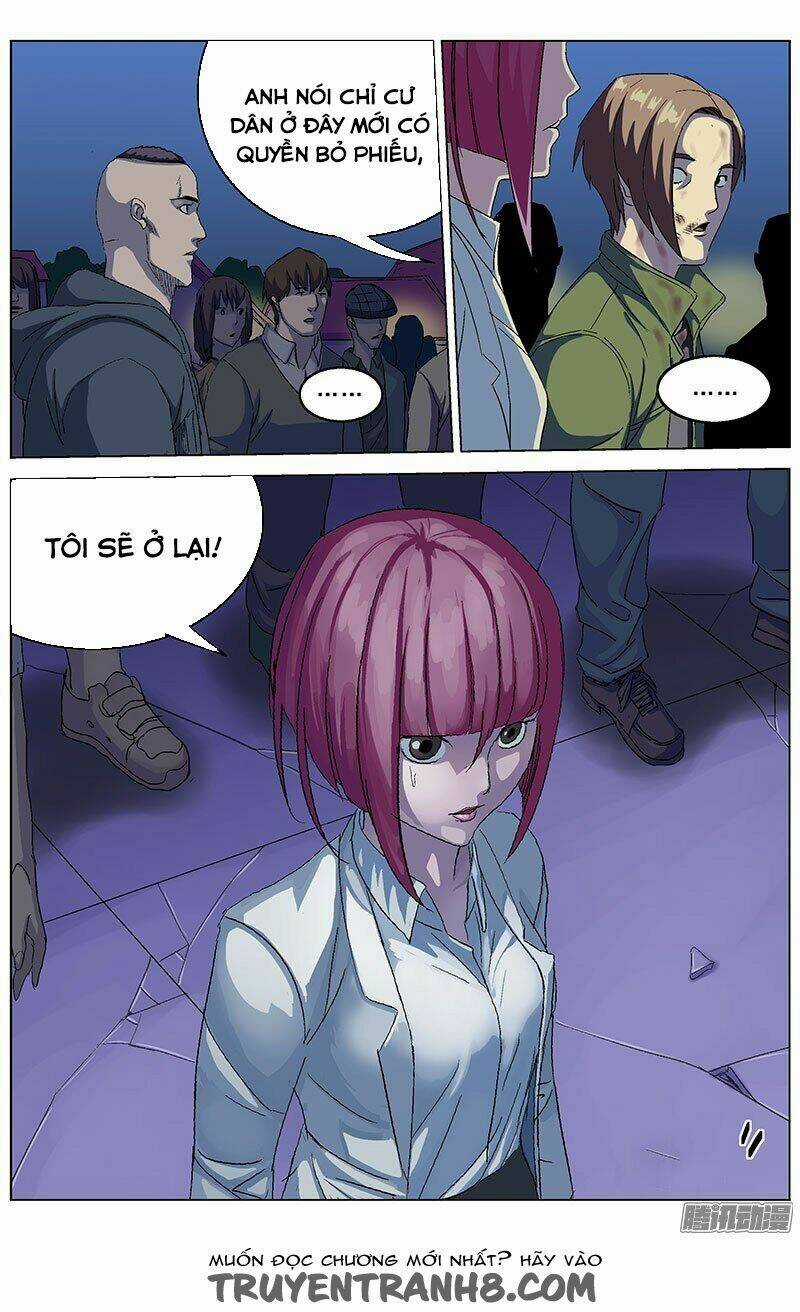 Nguyên Mục - Chapter 162 - Trang 5