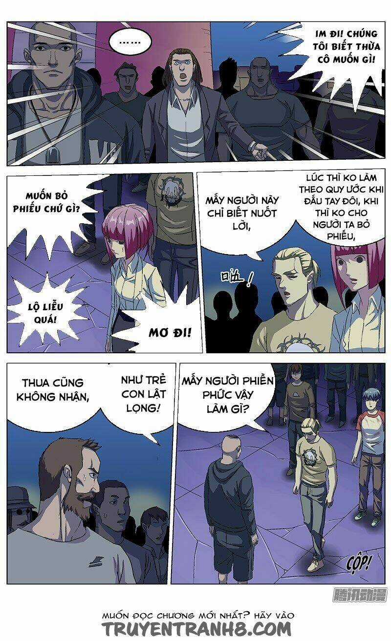 Nguyên Mục - Chapter 162 - Trang 7