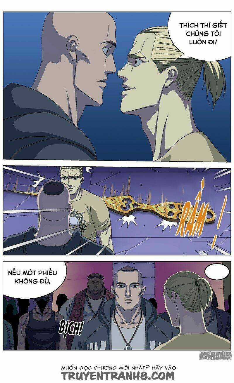 Nguyên Mục - Chapter 162 - Trang 8