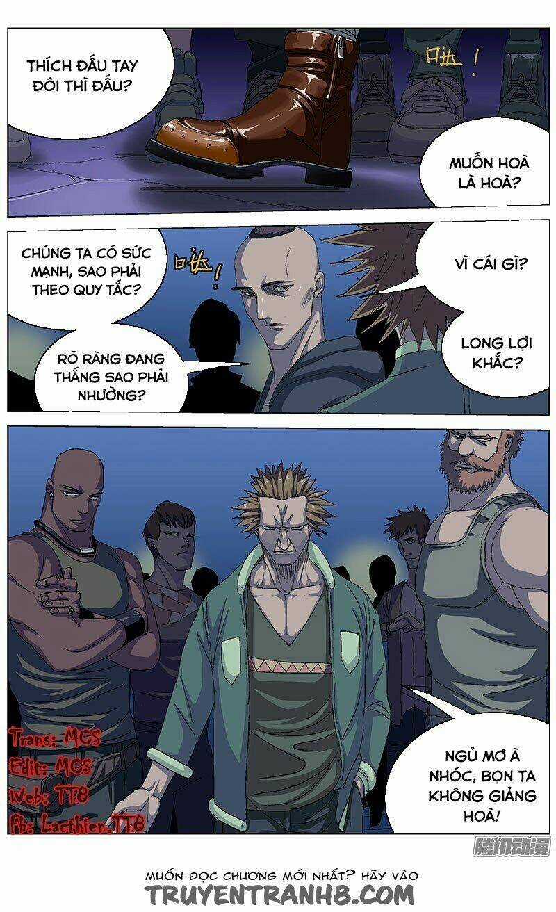 Nguyên Mục - Chapter 163 - Trang 6