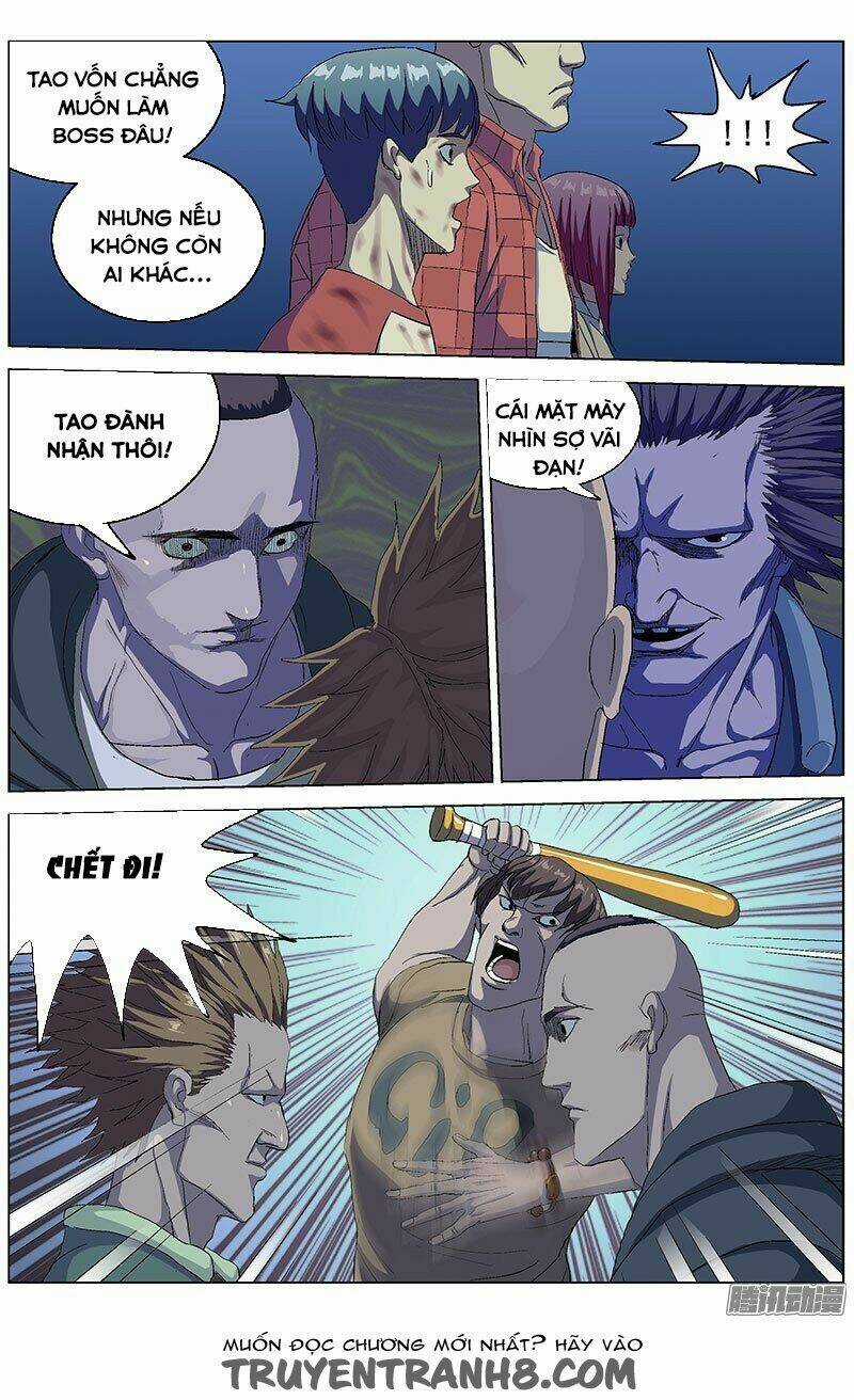 Nguyên Mục - Chapter 163 - Trang 8