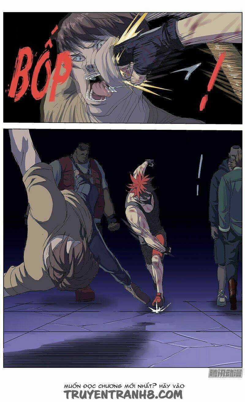 Nguyên Mục - Chapter 163 - Trang 9