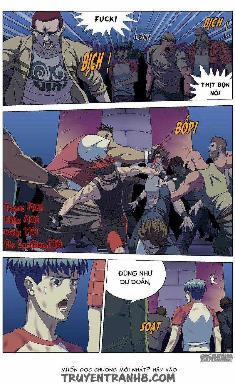 Nguyên Mục - Chapter 164 - Trang 2