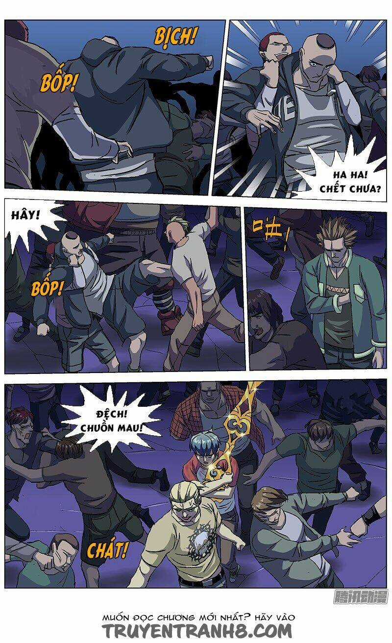 Nguyên Mục - Chapter 164 - Trang 4