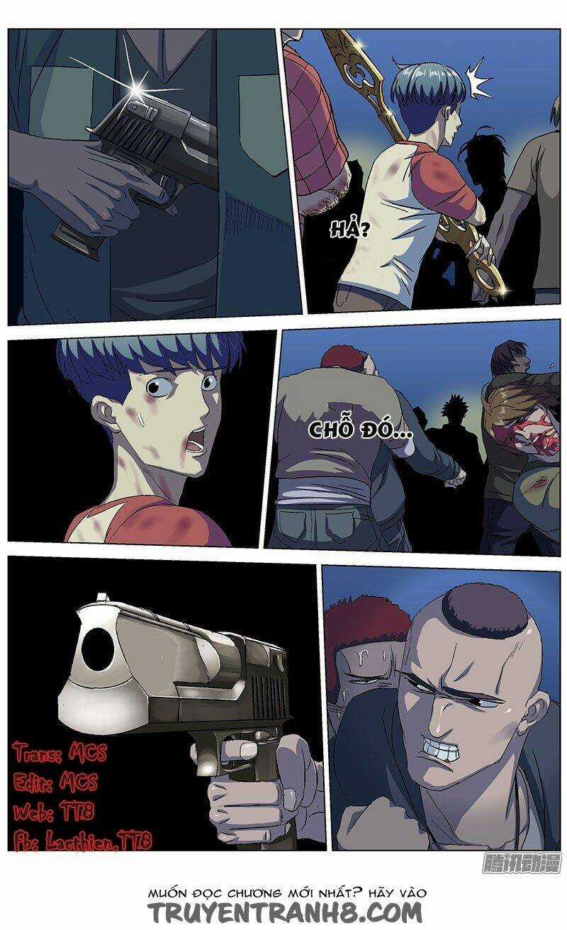 Nguyên Mục - Chapter 164 - Trang 5