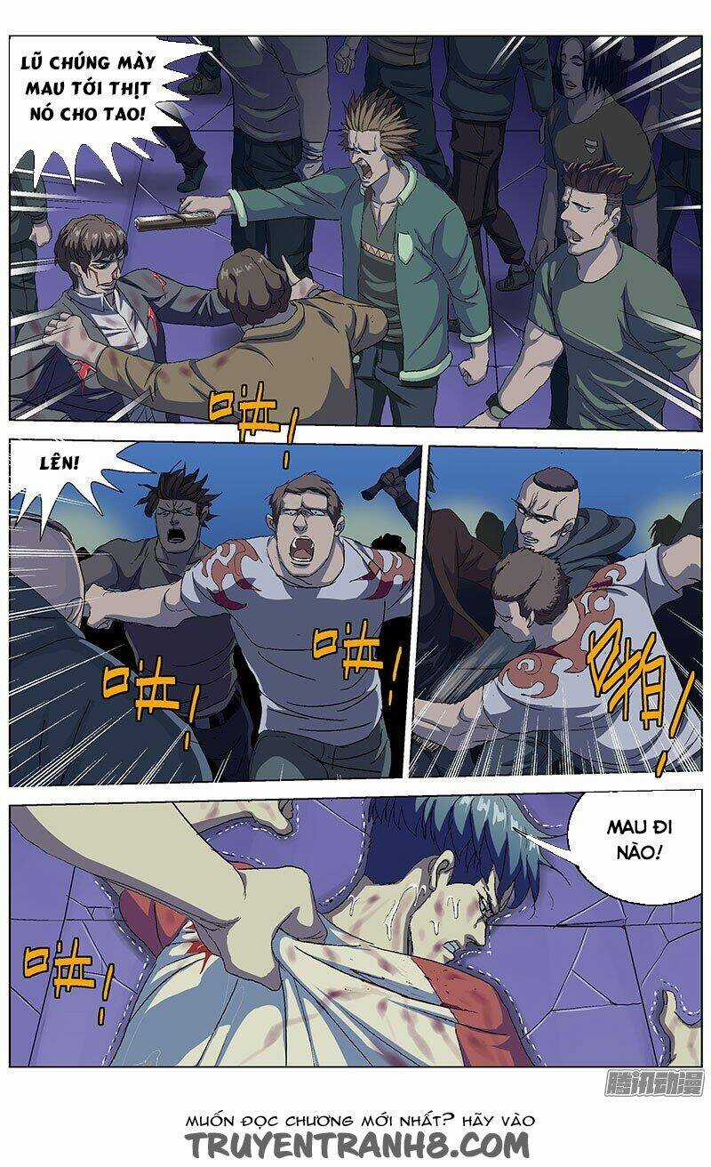 Nguyên Mục - Chapter 164 - Trang 8