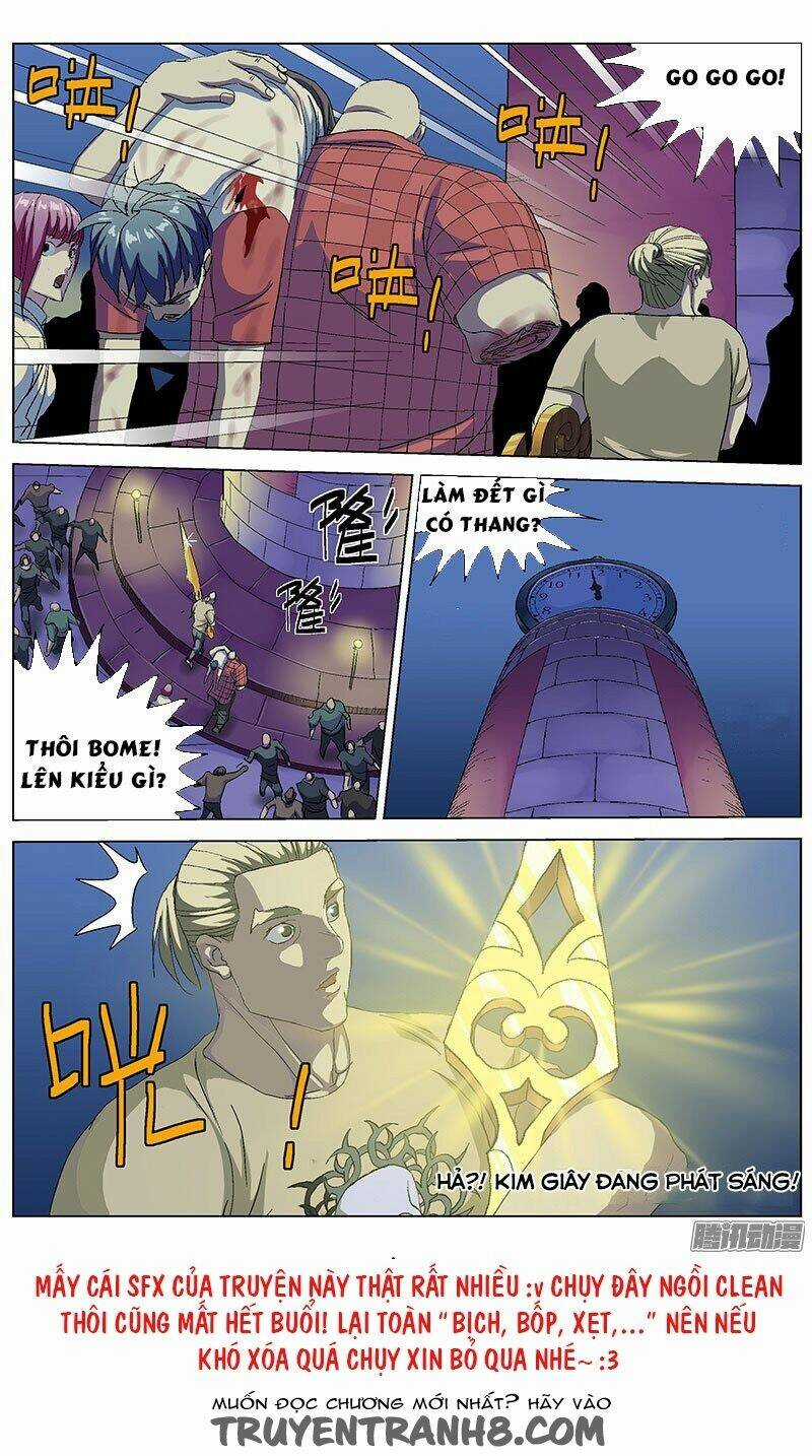 Nguyên Mục - Chapter 164 - Trang 9