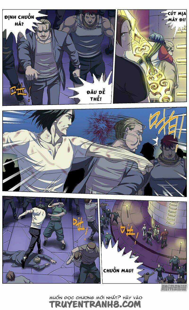 Nguyên Mục - Chapter 165 - Trang 4