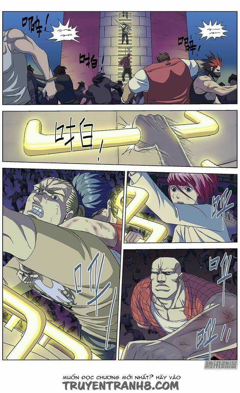 Nguyên Mục - Chapter 165 - Trang 5