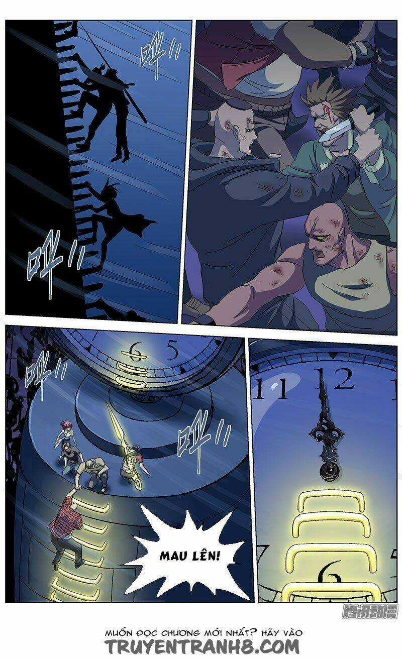 Nguyên Mục - Chapter 165 - Trang 6