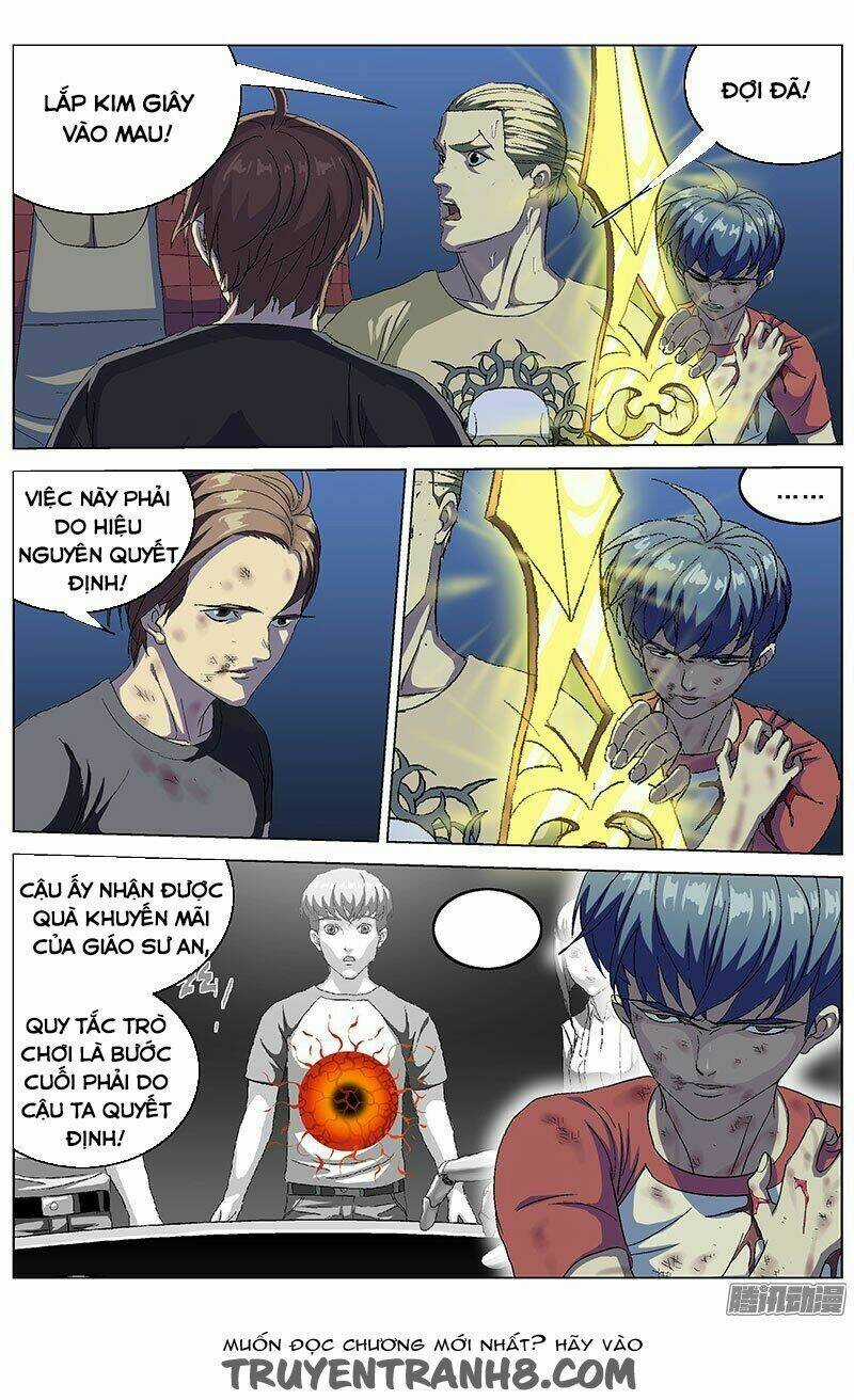 Nguyên Mục - Chapter 165 - Trang 7