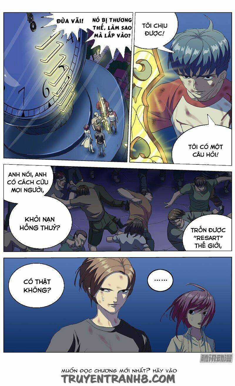 Nguyên Mục - Chapter 165 - Trang 8