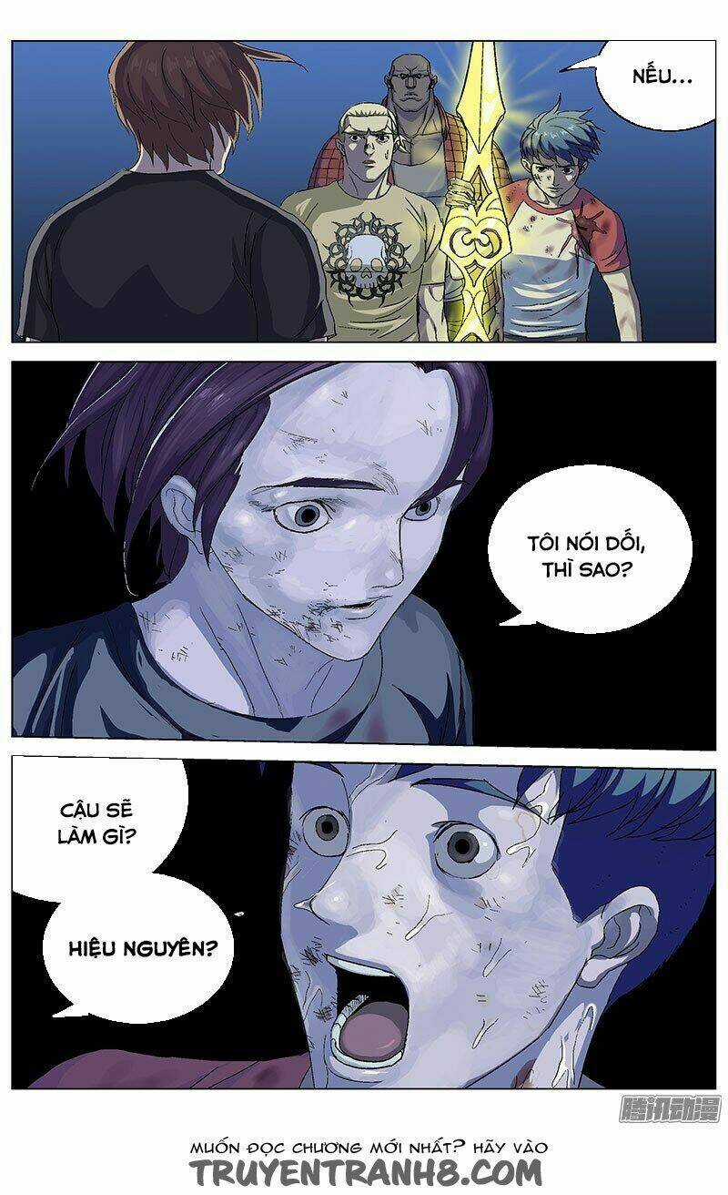 Nguyên Mục - Chapter 165 - Trang 9